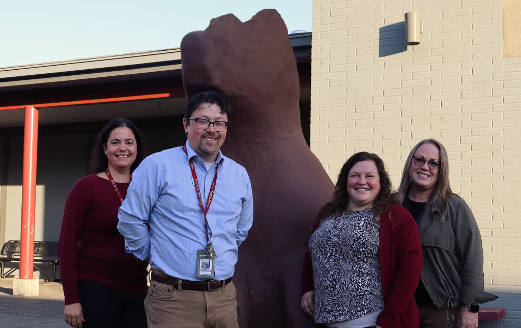 2024-25 Admin Team 2024-25 Admin Team